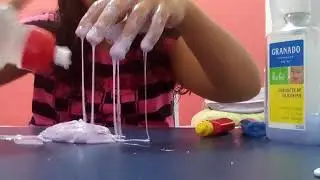 Testando cola colorida da acrilex pela primeira vez(11)