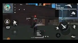 One shot ff | VNQ Gaming|