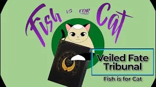 Veiled Fate: Tribunal + Add-Ons - Unboxing
