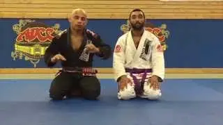 Bernardo Faria x Leandro Lo  Pan Ams Choke