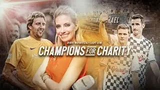 ReLive | Champions for Charity - Das Benefizspiel zu Ehren von Michael Schumacher | SPORT1