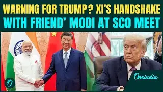 SCO Summit 2025: Xi Jinping Greets &lsquo; NEW Friend&rsquo; PM Modi with a Warm Handshake at SCO In China