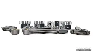 Nippon Racing PRB K-Series RSX Type-S Pistons