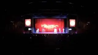 Golden Mickey Time Lapse