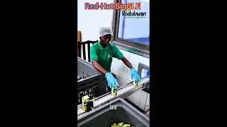 From Farm to Finished Article, Pineapple Juice proudly made In 🇬🇭. Let&rsquo;s support our local produce