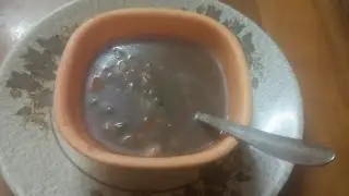 రక్తహీనతను తగ్గించే రాగుల 🍲సూప్ ఒక సారి ఇలా😋😋 ట్రై చేసి చూడండి