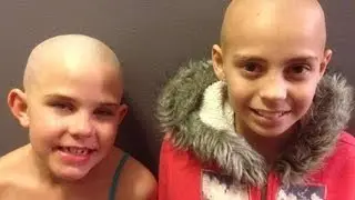 Girl Banned From School For Supporting Cancer-Stricken Friend?