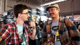 KP at TGS 2014: Yoshiro Kimura Talks Million Onion Hotel