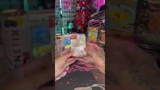 Can you weigh Pokemon packs to find hits?! #pokemon #fyp #foryou #trend #tradingcards #tcg