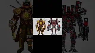 #upgraded #coloringpages #skibiditoilet How to Color Titan Speakerman & Titan CLOCKMAN
