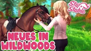 What's new in Wildwoods 🐴 Star Stable Online
