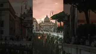 amazing vatican city facts #shorts