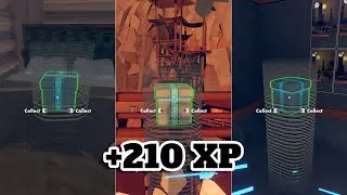 All Gift Locations In Korochun, Gods Domain & Alien Isolation (Rec Room Invasion)