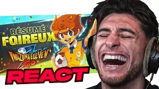 JE RÉAGIS AU 
