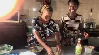 Come Learn How to Make Shawarma With Me