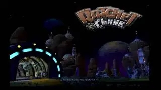 Ratchet & Clank Final Boss Battle Drek with RYNO