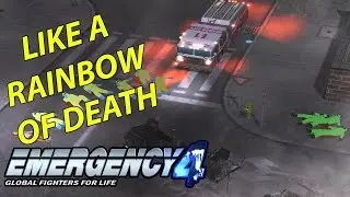 Emergency 4 Ep 264 Harbor City Mod Multiplayer 2/2