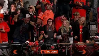 CFL 2025.11.01 Enhanced, Calgary Stampeders vs BC Lions