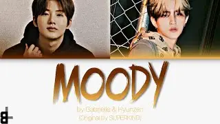 [cover] SUPERKIND (슈퍼카인드) - MOODY