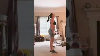 Total Body Workout 💪🏻 | #mbf Day 12/21 🤩