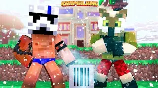 CONGELAMOS LA CASA DE VEGETTA - KARMALAND  .115