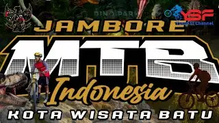 Jambore MTB Series 3‼️Kota Wisata‼️Batu Malang