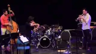 John Dikeman & Dutch Impro Academy in de Nieuwe Regentes #2