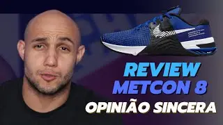 REVIEW - Nike Metcon 8