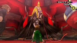 Persona 4 GOLDEN - Solo, Risky - Shadow Chie