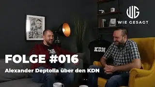 wie gesagt &ndash; Folge #016 &ndash; KDN