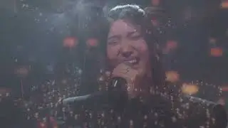 EJAE, Audrey Nuna & REI AMI from KPop Demon Hunters - Golden (Glowin&rsquo; live) AI instrumental