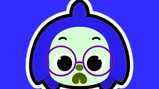 Hogi Intro Logo Effects Sponsored by Klasky Csupo 2001 Effects
