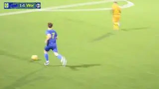 Spalding United FC v Worcester City FC - GOALS