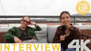 Reda Kateb & Lyna Khoudri interview on Our Brothers at Cannes 2022