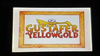 Gustafer Yellowgold’s Wisdom Tooth of Wisdom opening
