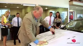 Gregg Pooler PermaPlate Demo