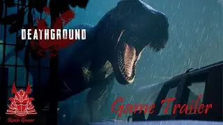 Game Trailer: Deathground - PS4 - Xbox one - PC / Ronin Gamer