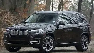 [Must Watch] 2016 BMW X5 xDrive40e review