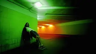 Harald Bj&ouml;rk -  Ny Dag (Prins Thomas Diskomiks) Official Video