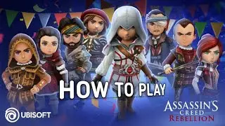 How to play Assassin 's Creed Rebellion