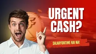 Urgent cash crunch? SalaryOnTime hai apka funds partner😄💸