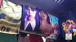 sudadera kawaii haoris y batas de anime a s&uacute;per precio ❤️😊