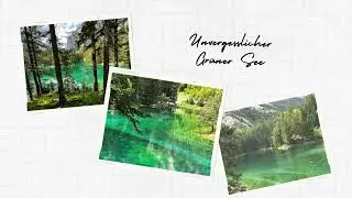 Bildgewaltige Reise: Gr&uuml;ner See, Pfarrerteich und Kreuzteich 2023