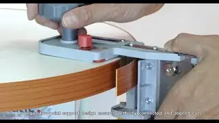 Co-Matic TK65 DUAL END CUTTER