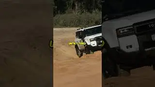 250 LANDCRUISER Prado SWAY BAY DISCONNECT #2025prado