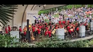 Singapore Symphony Orchestra - Roses from the South by Johann Strauss II