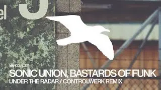 SONIC UNION & BASTARDS OF FUNK Under The Radar (Controlwerk Remix)