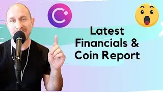 Celsius Financials & Coin Reports 😳