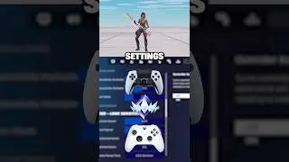 BEST Controller Settings = EASY 🎯✅