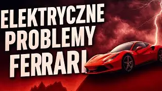 Ferrari w Elektrycznym Kryzysie? Analiza Fundamentalna